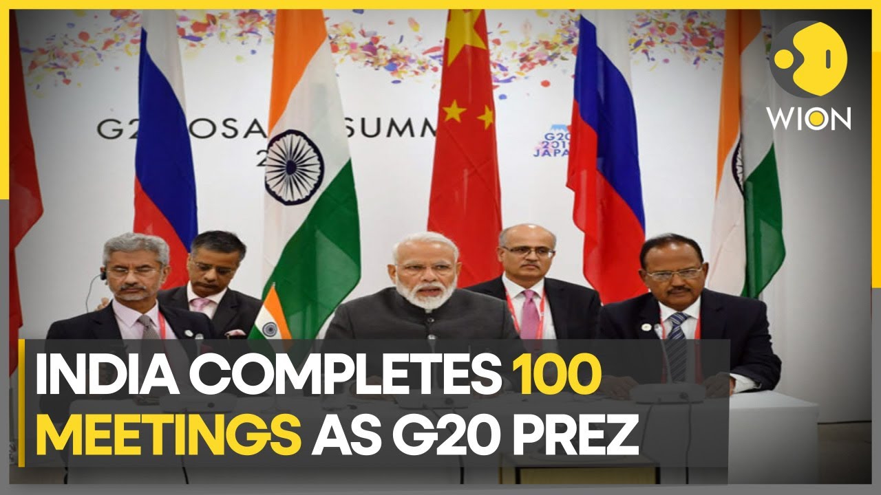 India's G20 Presidency: Weaving Inclusive Growth | Latest English News ...