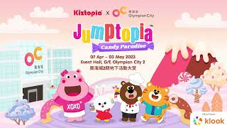 Jumptopia Olympian City