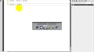 lesson05 04 Compound Assignment Operators