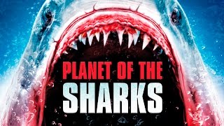 Planet of the Sharks | Trailer (English)