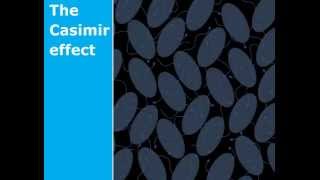 Drawn Together by the Casimir Effect