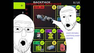 CRYO ARCHIVE COMPILER TRACE SPEEDRUN IN 7:37 (WR)