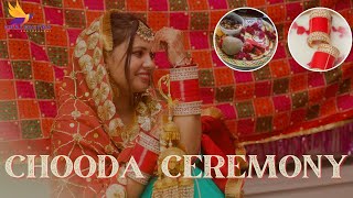 Chooda (choora) Ceremony | Traditional Punjabi Wedding | CHALCHITRA PHOTOGRAPHY MELBOURNE