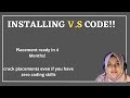 015 - How to install Visual studio code? ll Why to install Nodejs to run JavaScript files?