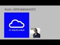 Azure - ADDS Deployment ?