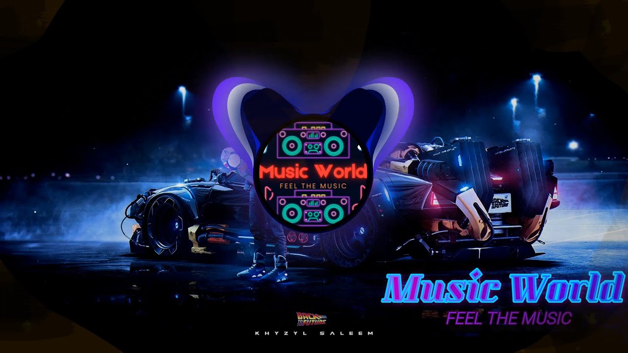 Rauf Faik детство Remix No Copyright Song Bass Boosted