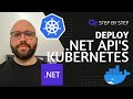 .NET 7  💥  - Deploy .NET Apps to Kubernetes