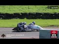 pembrey race 8 sunday bmcrc f1 u0026 f2 sidecars pembrey circuit 14th april 2024