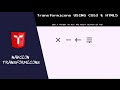 How To Create TRANSFORMICONS | Transforming Hamburger Icons