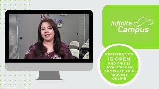 How to enroll online at WCSD for new and current students.