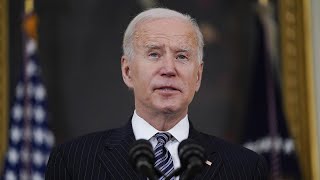 Biden Delivers Remarks On The American Jobs Plan | NBC News