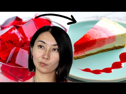 What is a fancy name for Jello?