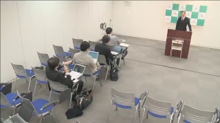 原子力規制委員会 定例記者会見(平成29年12月13日)