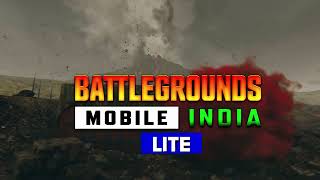 Battleground mobile india lite trailer | BGMI LITE | Battleground mobile india lite official channel