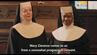 Sister Act - Sister Mary Clarence Prays