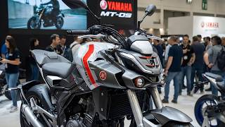 2026 NEW YAMAHA MT-05 FIRST LOOK!!