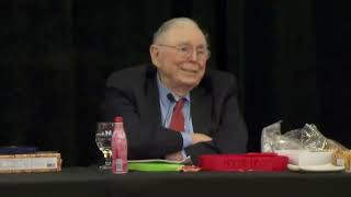 Charlie Munger: Why Warren Is Richer Than Charlie?