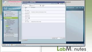 LabMinutes# SEC0090 - Cisco ACS 5.4 Wired and Wireless MAC Authentication Bypass (MAB) (Part 1)