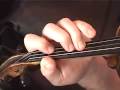 IRISH FIDDLE LESSONS - HOW TO PLAY THE KESH!