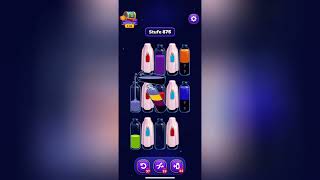 Magic Sort Level 875 Solution Walkthrough