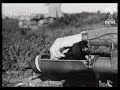 Anti-tank weapon PIAT demonstrated (1944)