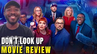 Don't Look Up (2021) Netflix Movie Review