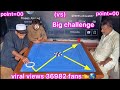 Carrom board big match 29 point games Open challenge unbelievable moment fans enjoy Friday @SDmediaAbdussanad