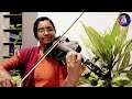 thaliritta kinakkal violin cover haripriya manoj moodupadam