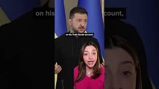 Trump, Putin \u0026 Zelenskyy talk looking to end Russia-Ukraine war, plan Munich meeting