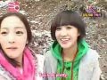 Yuri and Hara--funny clip