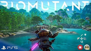 (PS5) BIOMUTANT | FULL QUALITY UNLOCKED - NextGen Ultra Realistic Graphics [4k 60fps]