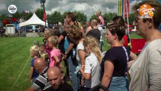 Veel animo voor Boerendag tijdens Paardendagen in Driezum-Wâlterswâld 2017