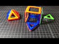 magformers magnet tile toy review magnatile alternative