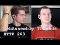 WebAssembly Threads - HTTP 203