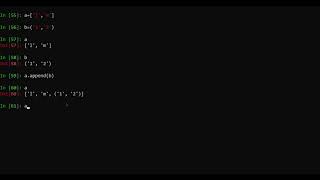 Insert a tuple element inside a list in python