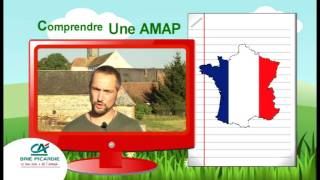 Comprendre une AMAP