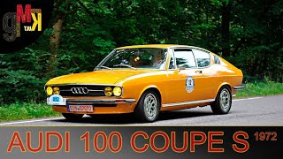 Audi 100 Coupe S \