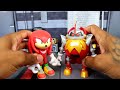 jakks pacific wave 16 metal sonic 3.0 and heavy king figure review