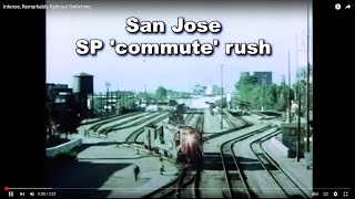 Intense, Remarkable Railroad Switching