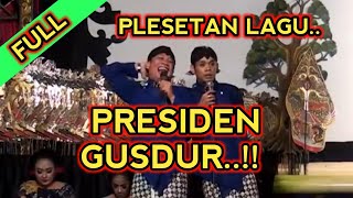 KANGEN PEYE - PLESETAN LAGUNE GUSDUR