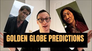 2023 Golden Globes Predictions in All Film Categories