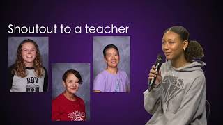 Track Interviews (Jesus H, Kenzie B, Taylor S)