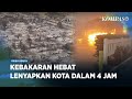 Korban Kebakaran Hutan di Maui Hawaii Bertambah Lagi, Capai 89 Jiwa