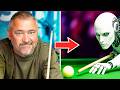 I Tried To Escape From AI’s Impossible Snooker Shots
