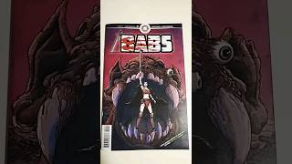 Babs 1 #ahoycomics #babs #garthennis #satire #indiecomics #comicbooks #comics #Fantasy