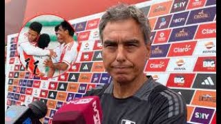 Chemo del Solar renuncia a la FPF después del Sudamericano Sub 20