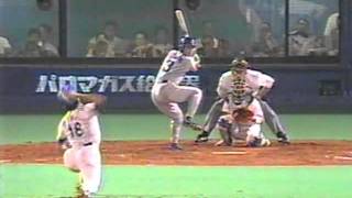 1998.8.22　横浜vs中日16回戦　6/17