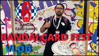 My First One Piece TCG Event was a Blast!! | Bandai Card Fest Dallas 2024