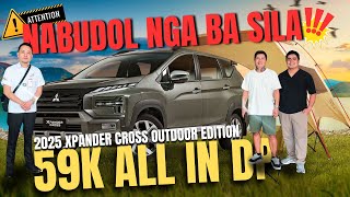 NAGBAGO BIGLA ANG PRESYO!? BAKIT KAYA? | 2025 XPANDER CROSS OUTDOOR EDITION