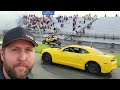 Independence Chevelle Shreds Tires at Indy - FINALLY!